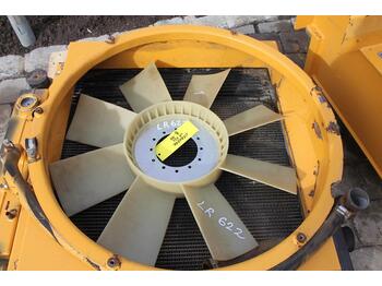 Sistema de refrigeración para Maquinaria de construcción Liebherr LR 622: foto 5