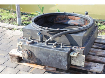 Sistema de refrigeración LIEBHERR