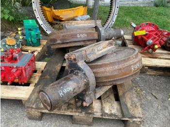 Piezas del tren de rodaje para Maquinaria de construcción Liebherr R 904: foto 2