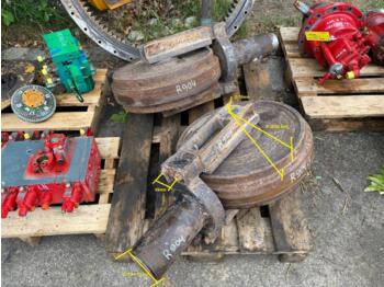 Piezas del tren de rodaje para Maquinaria de construcción Liebherr R 904: foto 3
