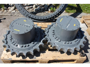Mando final LIEBHERR
