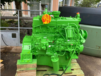 Motor para Maquinaria de construcción Mercedes Benz OM 352 aus LR 611: foto 2 Motor para Maquinaria de construcción Mercedes Benz OM 352 aus LR 611: foto 2