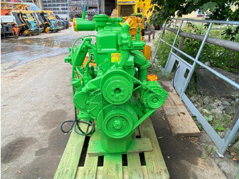 Motor para Maquinaria de construcción Mercedes Benz OM 352 aus LR 611: foto 3 Motor para Maquinaria de construcción Mercedes Benz OM 352 aus LR 611: foto 3