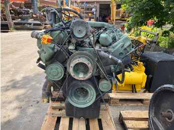 Motor para Maquinaria de construcción Mercedes Benz OM 421 aus PB 240: foto 4