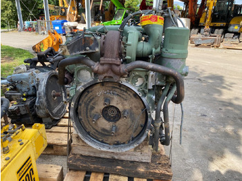 Motor para Maquinaria de construcción Mercedes Benz OM 421 aus PB 240: foto 3