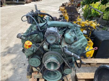 Motor para Maquinaria de construcción Mercedes Benz OM 421 aus PB 240: foto 5