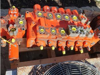 Válvula hidráulica para Maquinaria de construcción O&K RH 6-20: foto 4 Válvula hidráulica para Maquinaria de construcción O&K RH 6-20: foto 4