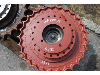 Mando final para Maquinaria de construcción Sennebogen SR 26: foto 2 Mando final para Maquinaria de construcción Sennebogen SR 26: foto 2