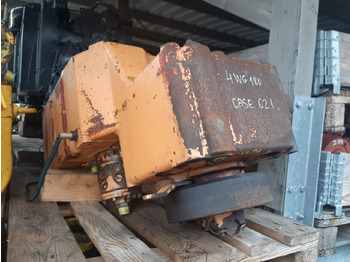 Caja de cambios CASE