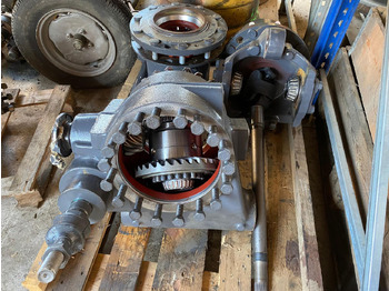 Eje y piezas para Maquinaria de construcción nuevo ZF MS E 3070 II: foto 5