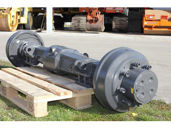 Eje y piezas para Maquinaria de construcción Zeppelin ZM 13, ZF APL B 355: foto 5