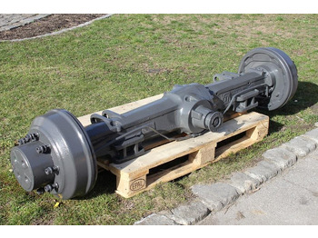 Eje y piezas para Maquinaria de construcción Zeppelin ZM 13, ZF APL B 355: foto 4