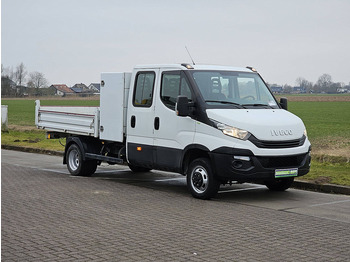 Arrendamiento de Iveco Daily 35C14 DUB.CAB Kipper AC! Iveco Daily 35C14 DUB.CAB Kipper AC!: foto 4