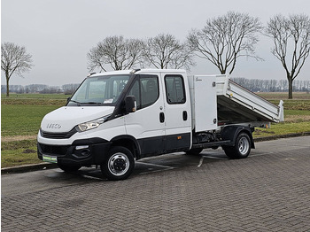 Arrendamiento de Iveco Daily 35C14 DUB.CAB Kipper AC! Iveco Daily 35C14 DUB.CAB Kipper AC!: foto 2