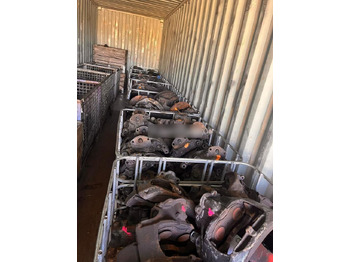 Pinza de freno para Camión DAF SN7 / SB7 XF CF 105, 95, 106 SN7205 / SN7114: foto 5 Pinza de freno para Camión DAF SN7 / SB7 XF CF 105, 95, 106 SN7205 / SN7114: foto 5