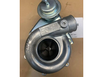 Turbocompresor