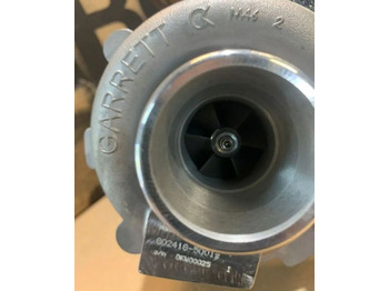 Turbocompresor FORD