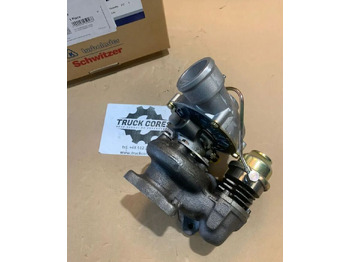 Turbocompresor para Coche Nowa Turbosprężarka K14 53149887015 KKK FIAT DUCATO 66kW/90KM TD 53149887015  for car: foto 2