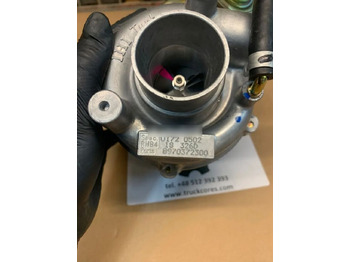 Turbocompresor