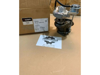 Turbocompresor