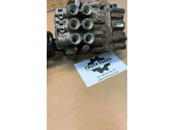 Válvula de freno WABCO