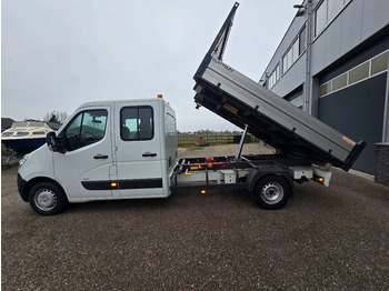 Furgoneta basculante, Furgoneta combi Opel Movano R3500 ***only 39000km***3 sided tipper: foto 5 Furgoneta basculante, Furgoneta combi Opel Movano R3500 ***only 39000km***3 sided tipper: foto 5