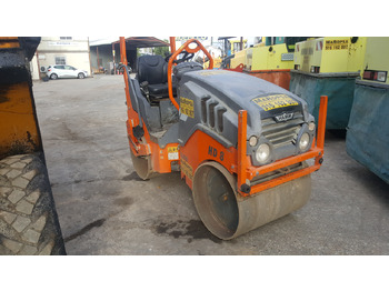 Apisonadora de asfalto HAMM