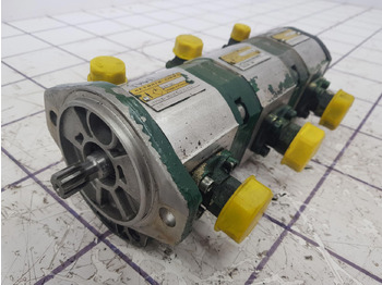 Bomba hidráulica para Grúa FAUN ATF 30-2 3 way gear pump: foto 2