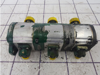 Bomba hidráulica para Grúa FAUN ATF 30-2 3 way gear pump: foto 4