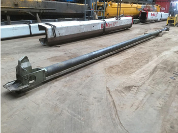 Cilindro hidráulico para Grúa Faun ATF 50 G-3 telescopic cylinder: foto 4