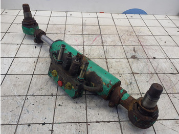 Cilindro hidráulico para Grúa Faun ATF 60-3 axle 3 steering lock cylinder left side: foto 3