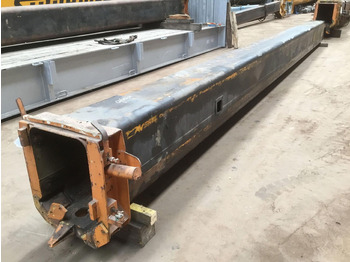 Carrocería y exterior para Grúa Faun RTF 50-4 telescopic section 3: foto 2