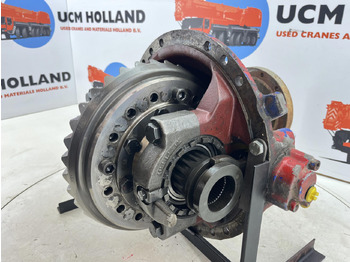 Diferencial para Autogrúa Liebherr LTM 1040-2.1 differential 12x35 axle 2: foto 2