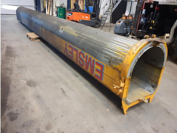 Brazo LIEBHERR