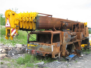 Autogrúa LIEBHERR LTM 1090/2