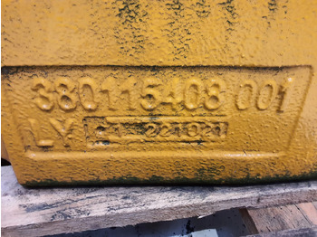 Contrapeso para Autogrúa Liebherr LTM 1150-5.3 counterweight 0.8T: foto 5
