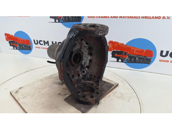 Mangueta para Autogrúa Liebherr LTM 1160/2 Steering knuckle 16 holes axle 1: foto 4