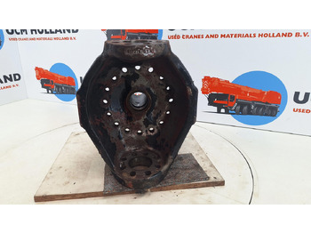 Mangueta para Autogrúa Liebherr LTM 1160/2 Steering knuckle 16 holes axle 1: foto 5