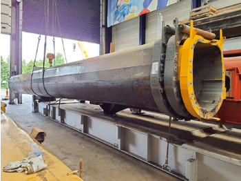 Brazo LIEBHERR