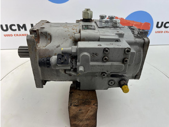 Bomba hidráulica LIEBHERR