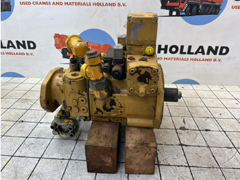 Bomba hidráulica LIEBHERR