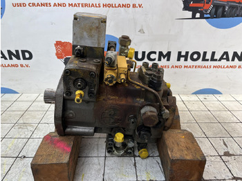Bomba hidráulica para Autogrúa Liebherr LTM 1200 variable pump: foto 3 Bomba hidráulica para Autogrúa Liebherr LTM 1200 variable pump: foto 3