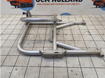 Carrocería y exterior LIEBHERR