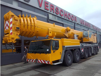 Grúa todo terreno Liebherr LTM 1250-6.1: foto 1