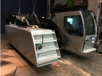 Carrocería y exterior LIEBHERR