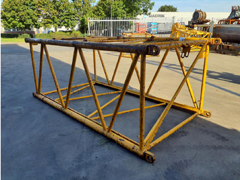 Brazo para Autogrúa Liebherr LTM 1300 3.5m NA jib section: foto 2 Brazo para Autogrúa Liebherr LTM 1300 3.5m NA jib section: foto 2