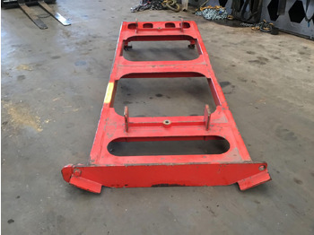 Carrocería y exterior LIEBHERR