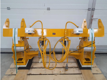 Carrocería y exterior LIEBHERR