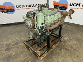 Motor para Autogrúa Mercedes-Benz Mercedes OM 442 A: foto 4 Motor para Autogrúa Mercedes-Benz Mercedes OM 442 A: foto 4