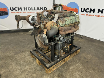Motor para Autogrúa Mercedes-Benz Mercedes OM 442 A: foto 3 Motor para Autogrúa Mercedes-Benz Mercedes OM 442 A: foto 3